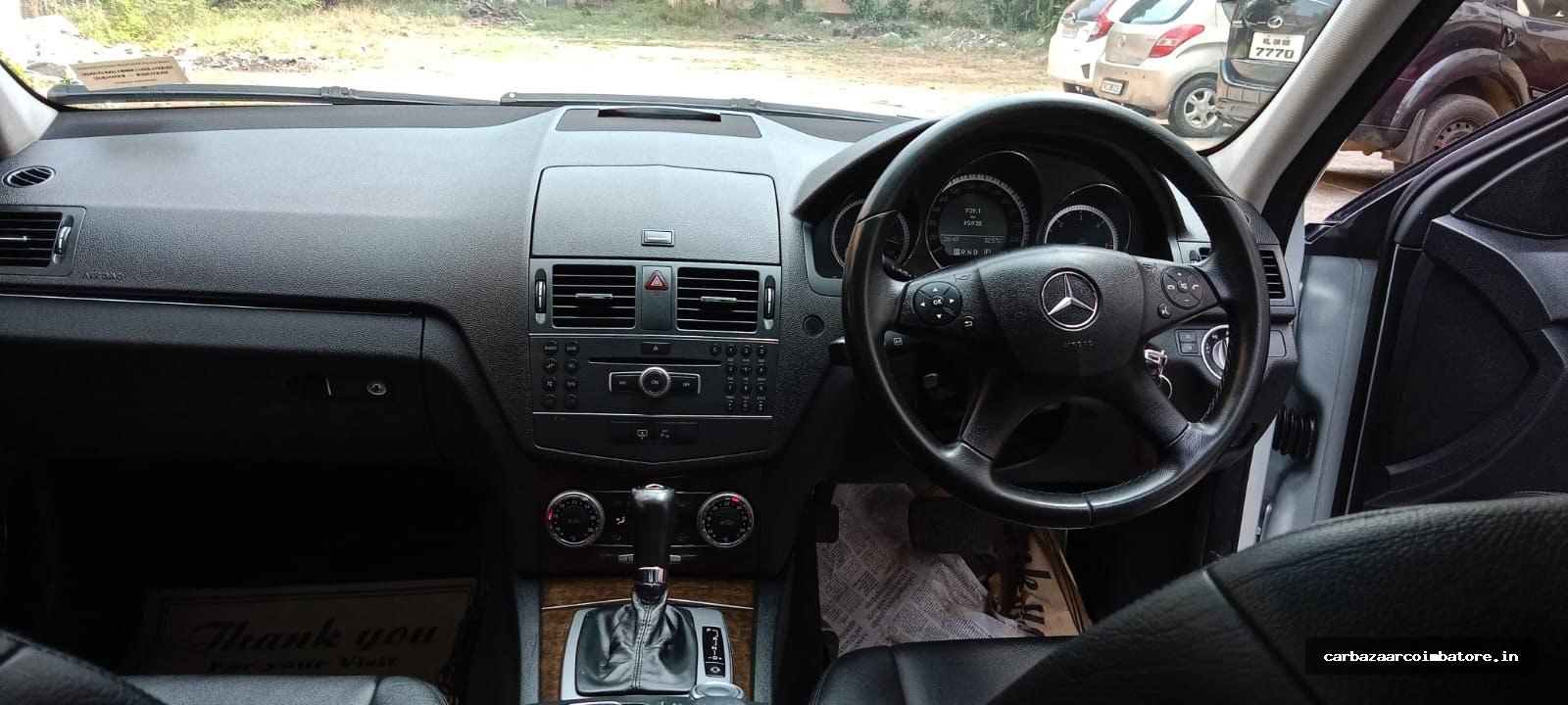 Mercedes-Benz C-Class 2011 Photo 5