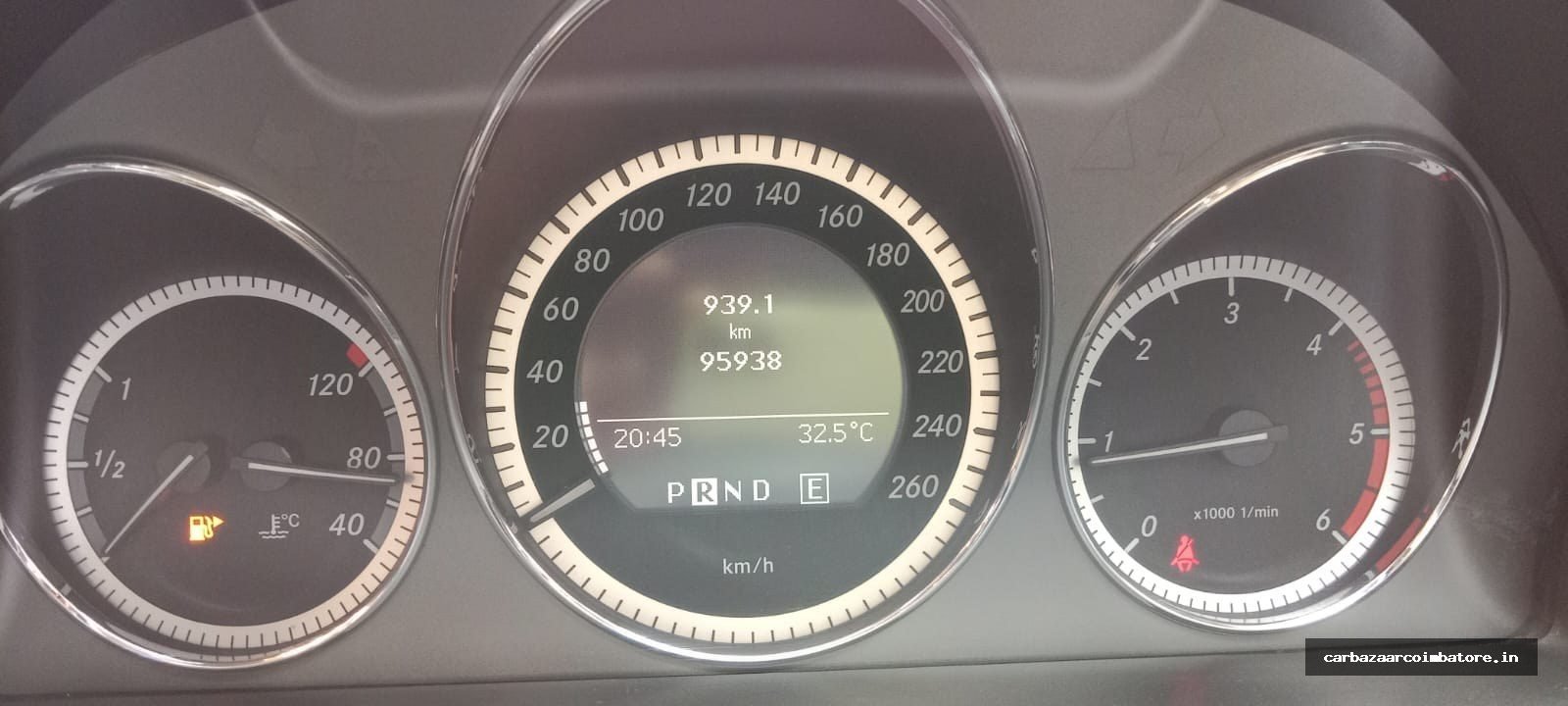 Mercedes-Benz C-Class 2011 Photo 6