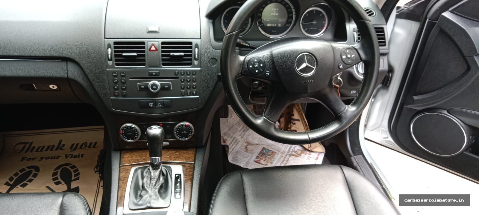 Mercedes-Benz C-Class 2011 Photo 9