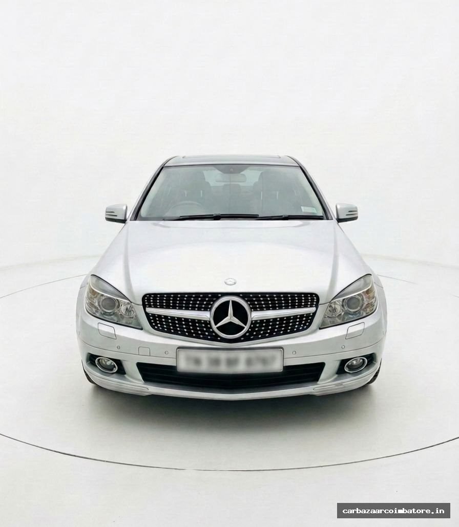 Mercedes-Benz C-Class 2011 Photo 1