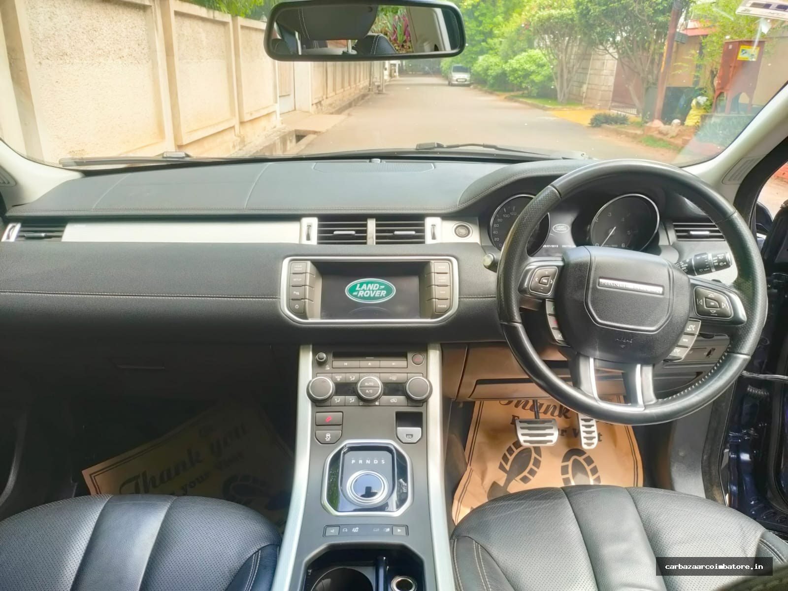 Land Rover RANGE ROVER EVOQUE 2015 Photo 5