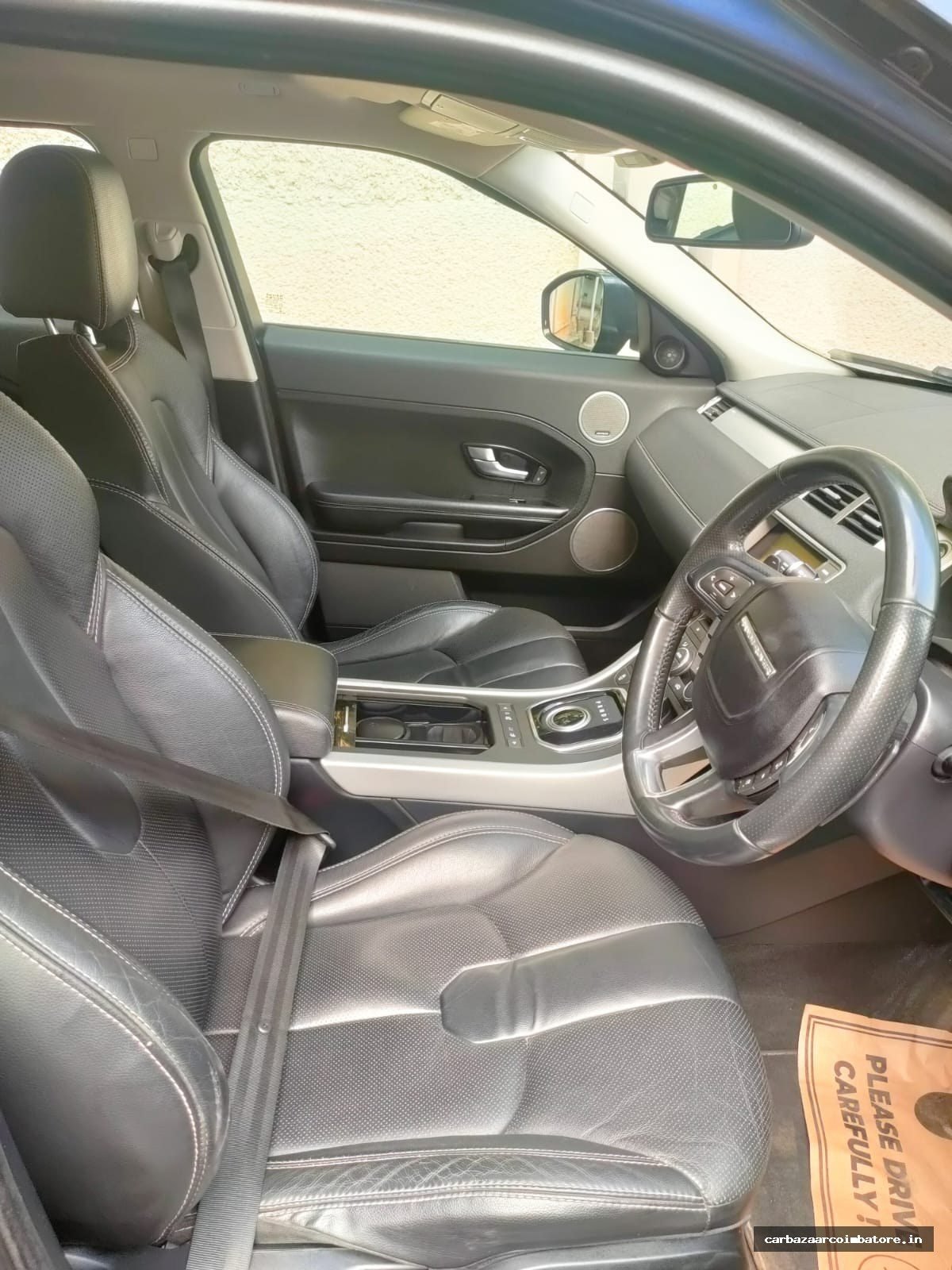 Land Rover RANGE ROVER EVOQUE 2015 Photo 6