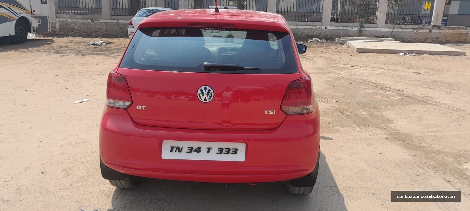 Volkswagen POLO 2014 Photo 1