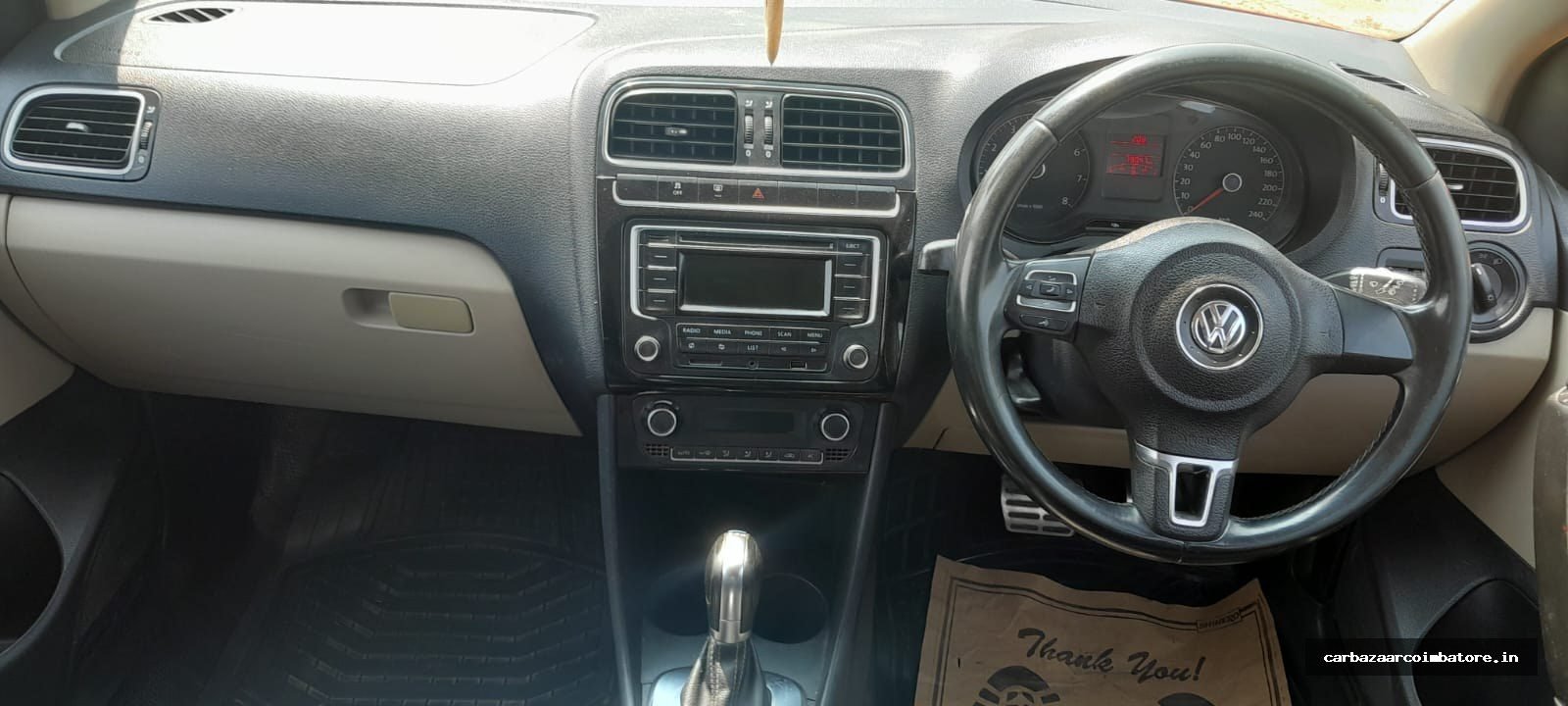 Volkswagen POLO 2014 Photo 6