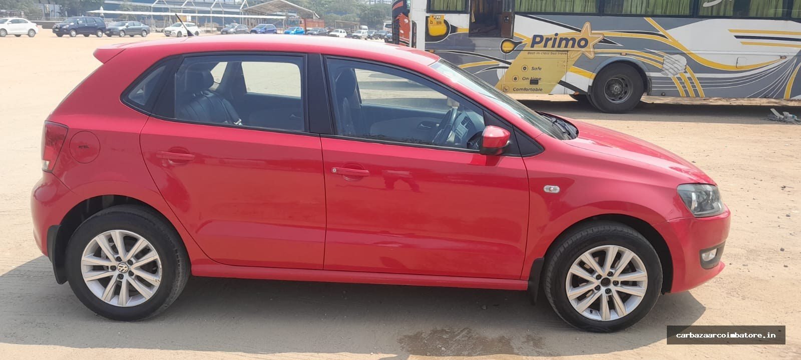 Volkswagen POLO 2014 Photo 3