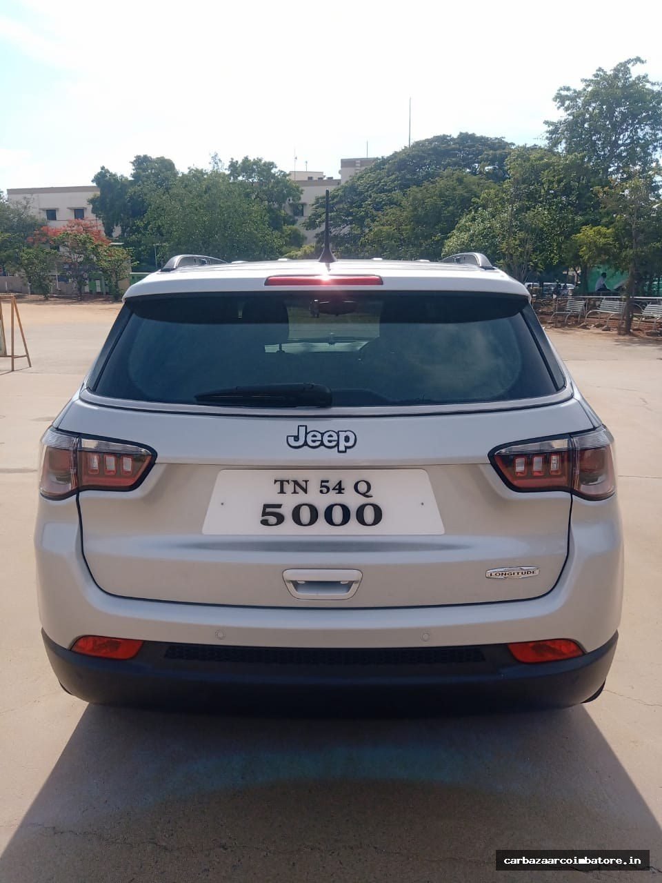 Jeep COMPASS 2017 Photo 1