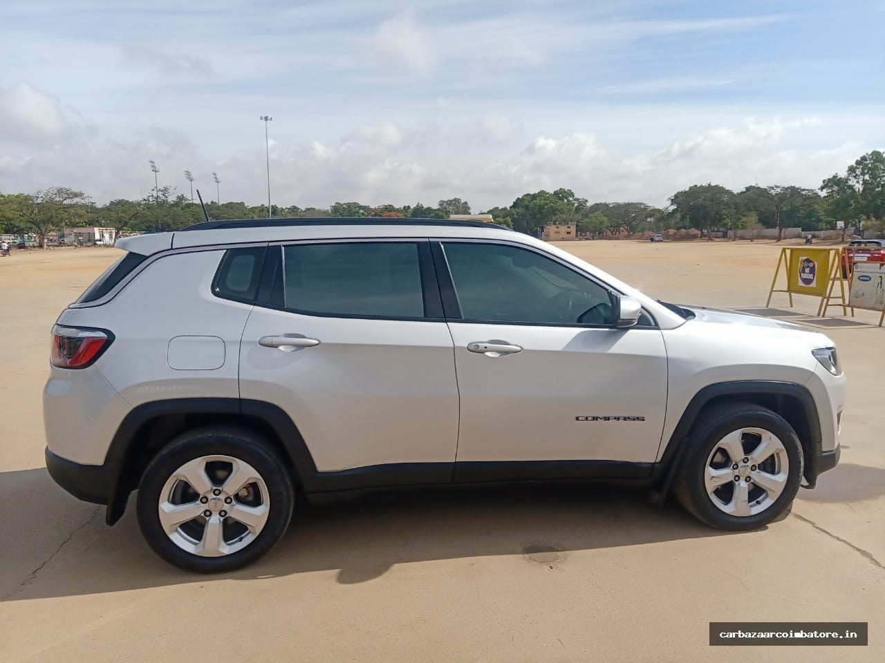 Jeep COMPASS 2017 Photo 2