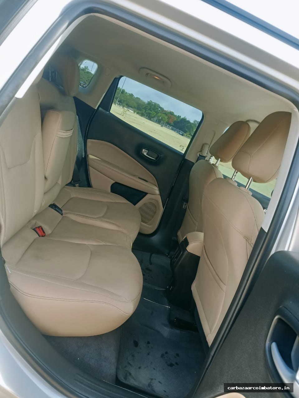 Jeep COMPASS 2017 Photo 4