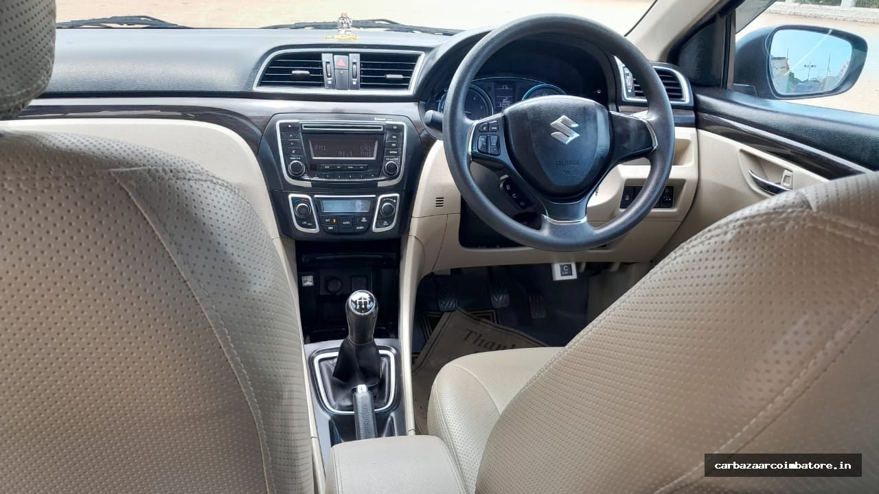 Maruti Suzuki Ciaz 2018 Photo 4