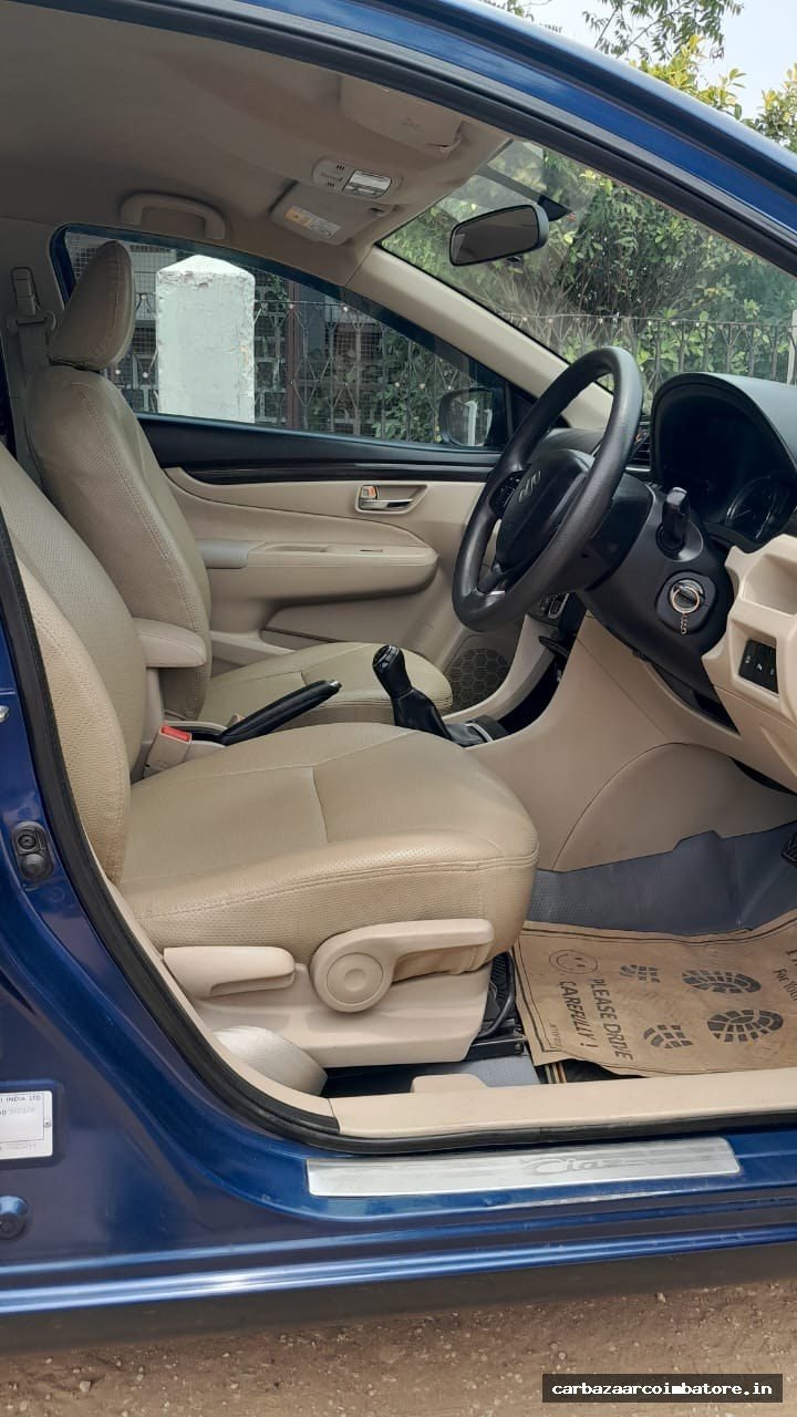 Maruti Suzuki Ciaz 2018 Photo 6