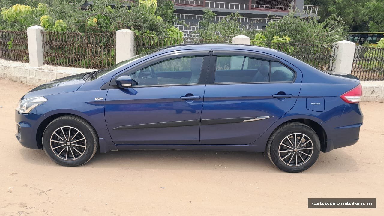 Maruti Suzuki Ciaz 2018 Photo 2