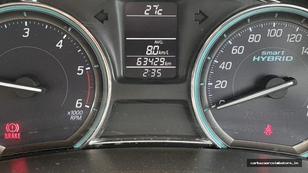 Maruti Suzuki Ciaz 2018 Photo 5