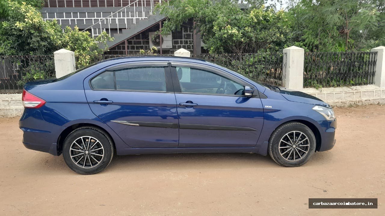 Maruti Suzuki Ciaz 2018 Photo 3