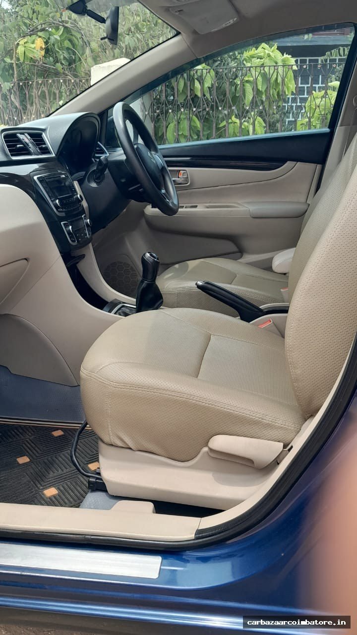 Maruti Suzuki Ciaz 2018 Photo 8
