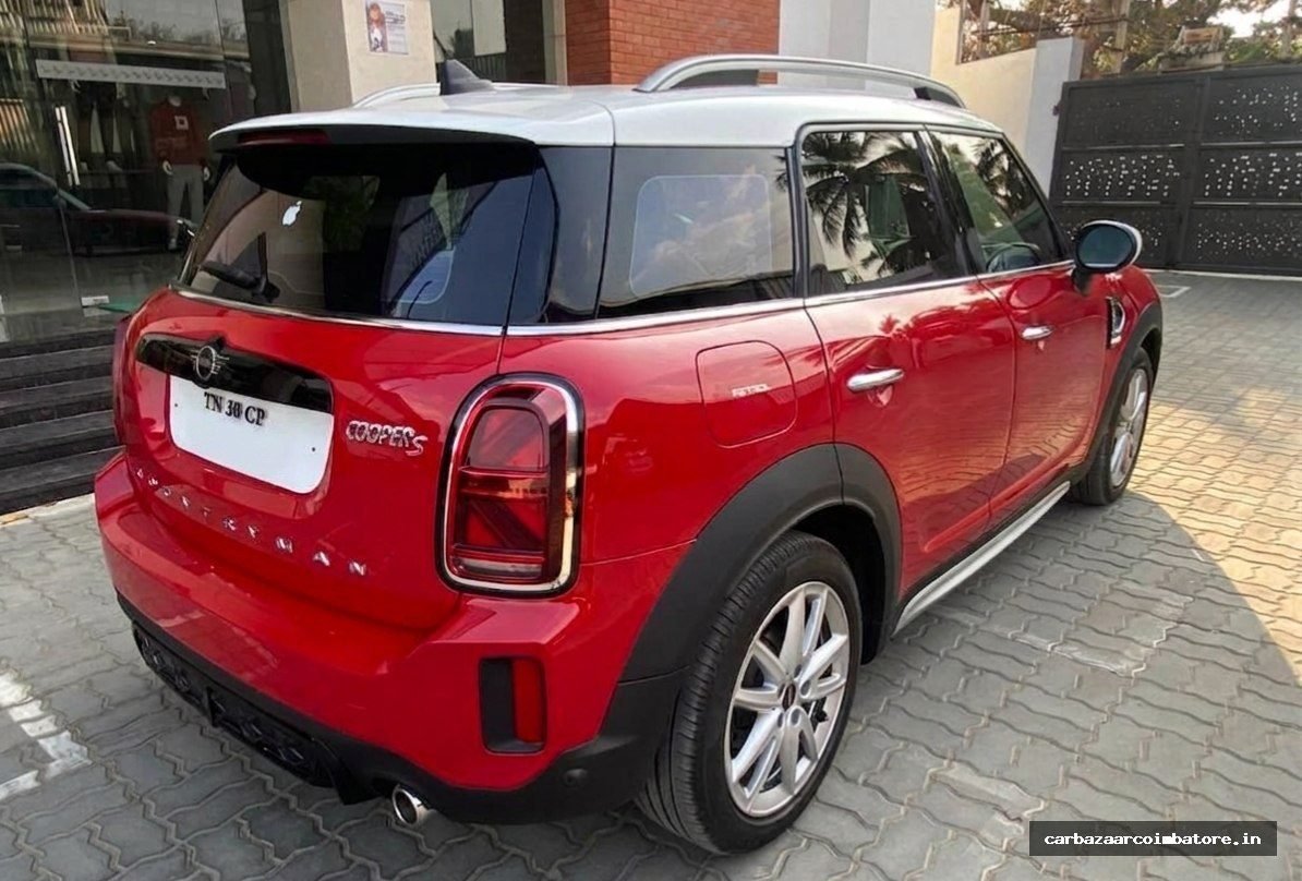 MINI COUNTRYMAN 2021 Photo 1