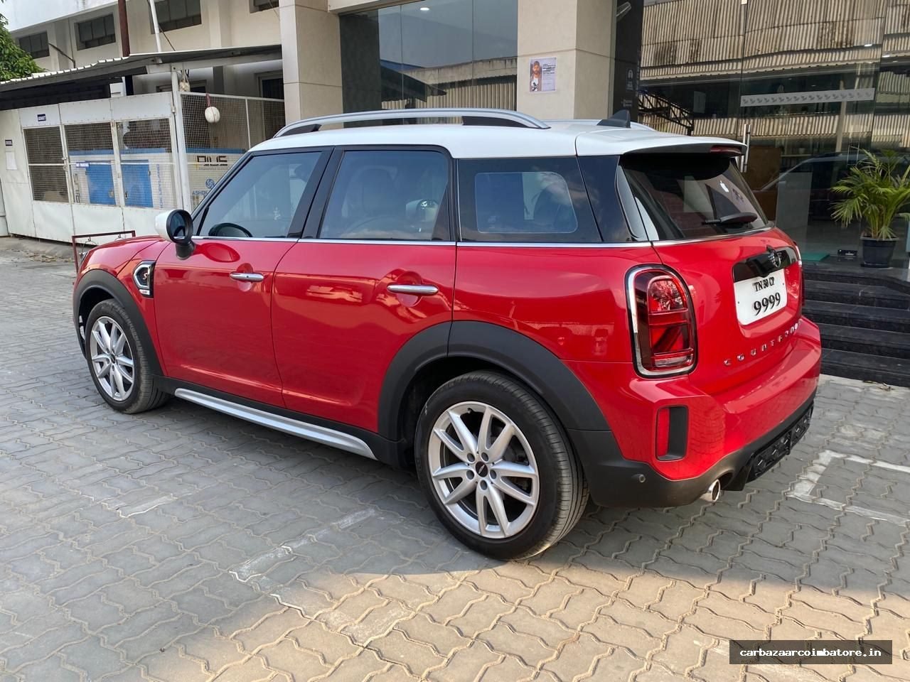 MINI COUNTRYMAN 2021 Photo 7