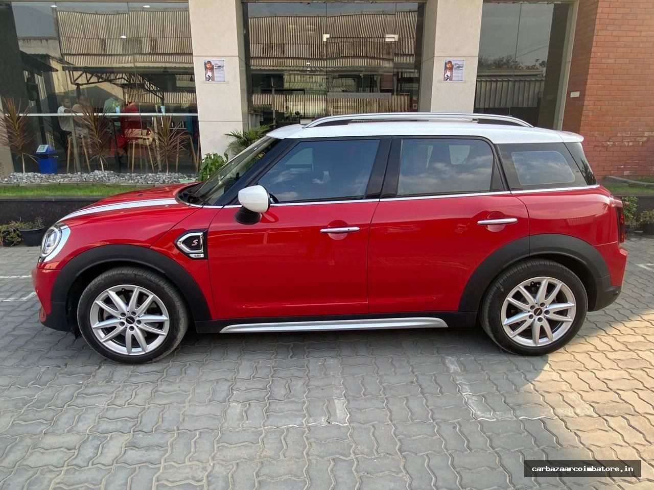 MINI COUNTRYMAN 2021 Photo 2