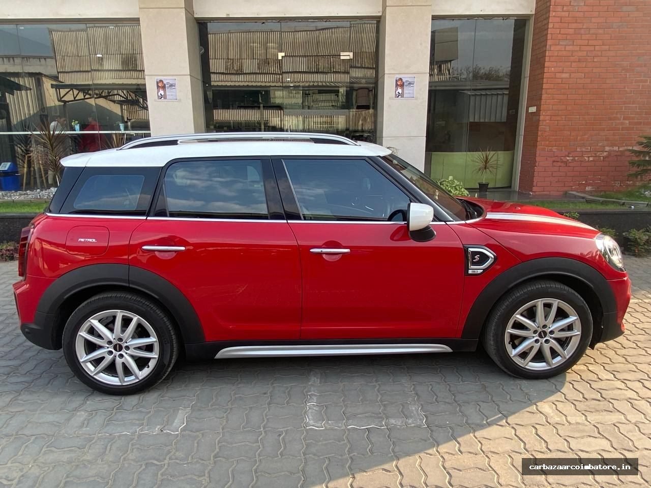 MINI COUNTRYMAN 2021 Photo 3