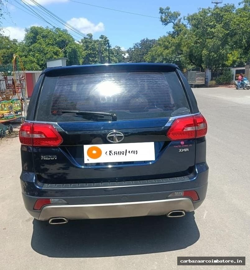 Tata Hexa 2018 Photo 1