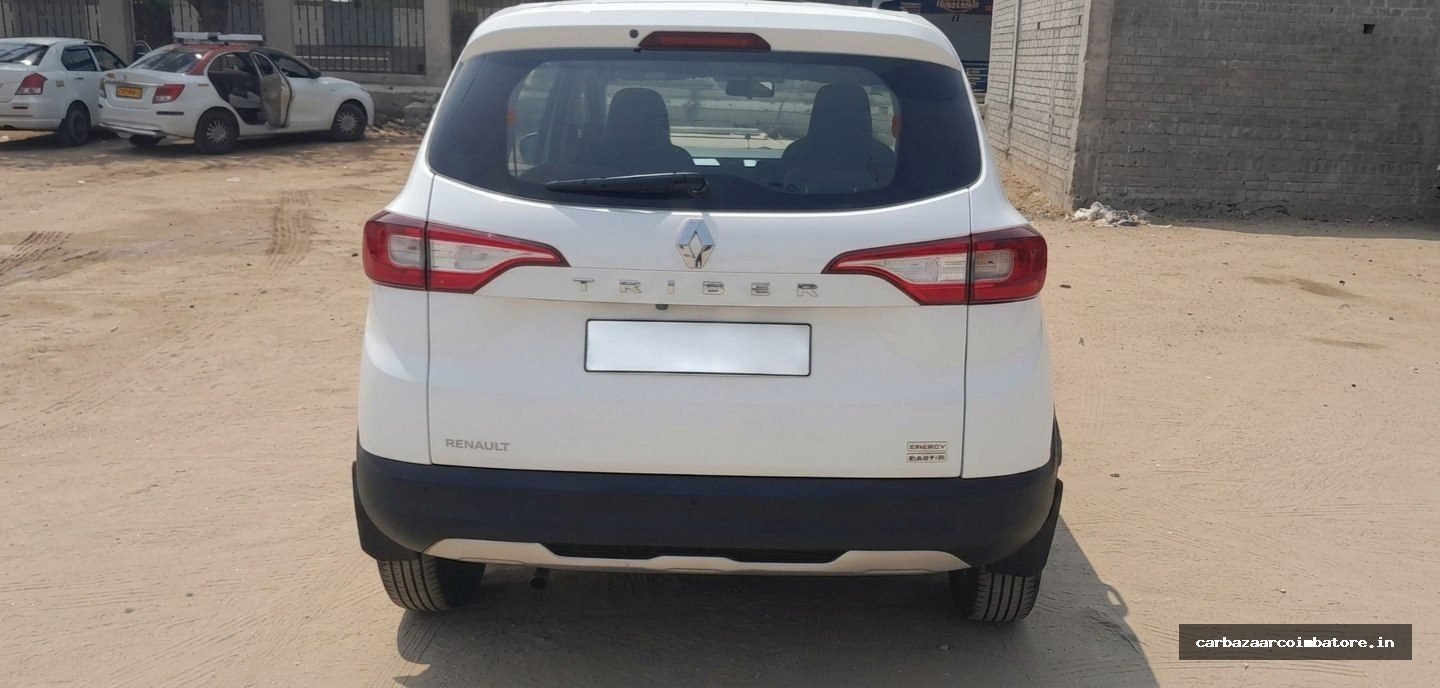 Renault Triber 2021 Photo 1