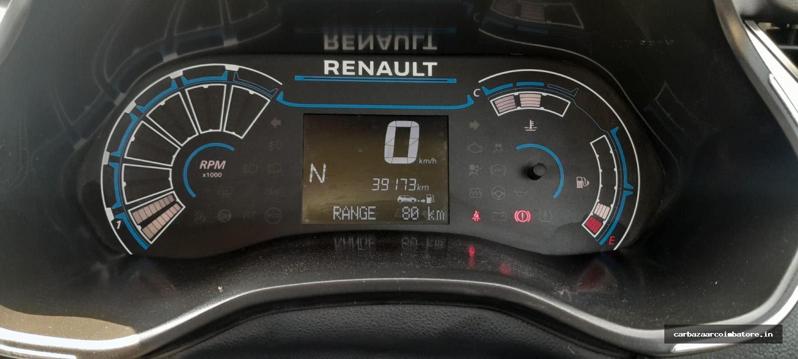 Renault Triber 2021 Photo 5