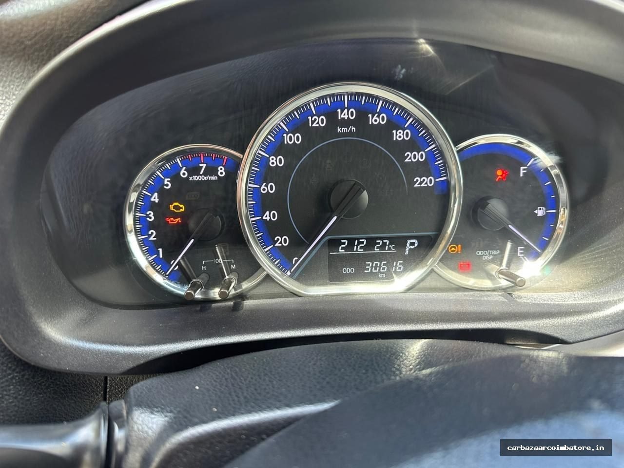 Toyota Yaris 2018 Photo 5