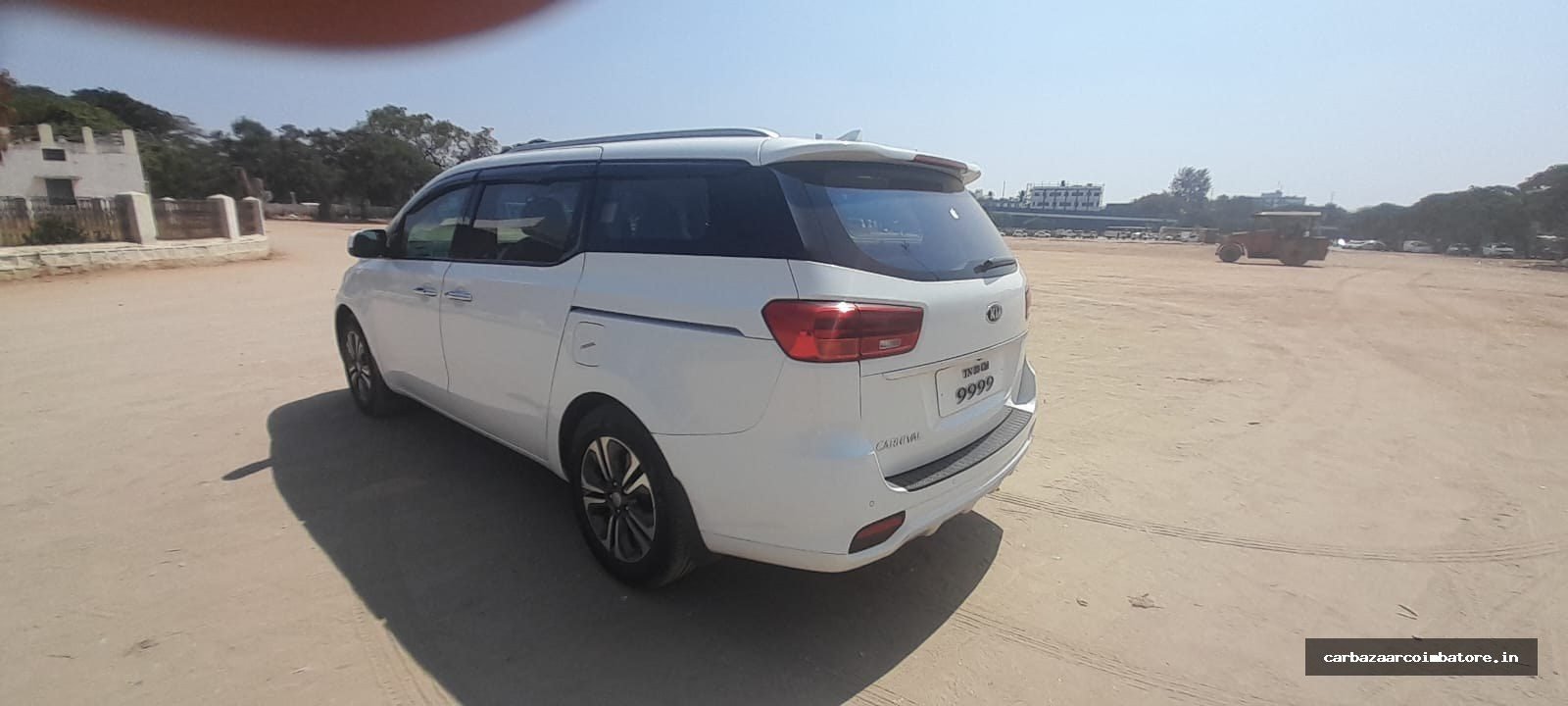 Kia Carnival 2021 Photo 10
