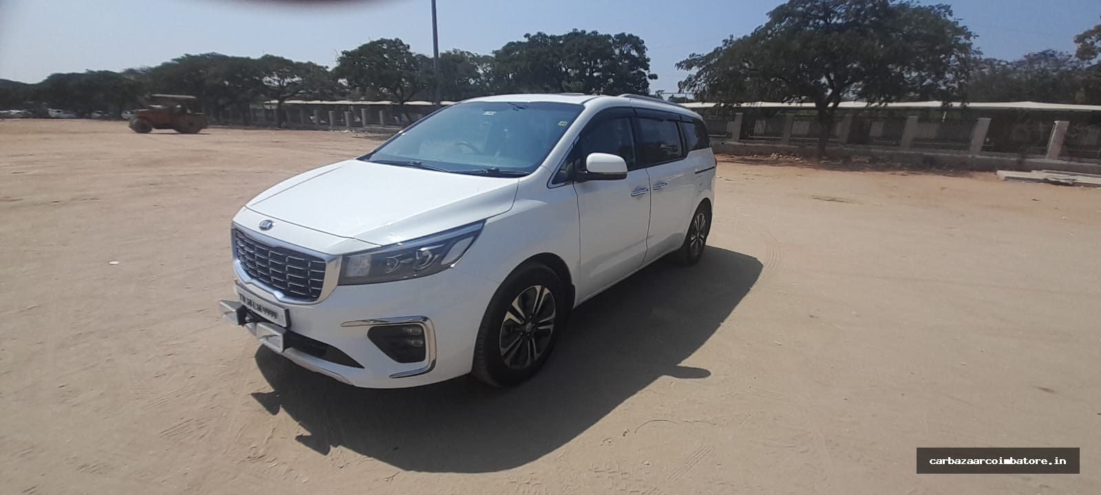 Kia Carnival 2021 Photo 11