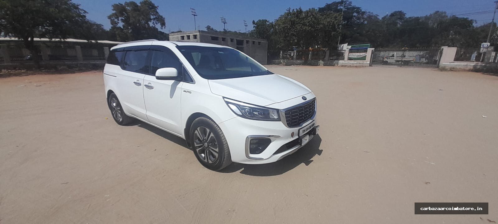Kia Carnival 2021 Photo 12