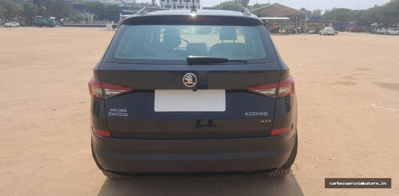 Skoda Kodiaq 2018 Photo 1