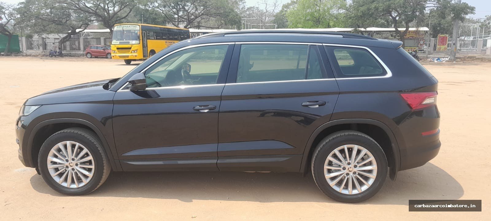 Skoda Kodiaq 2018 Photo 2