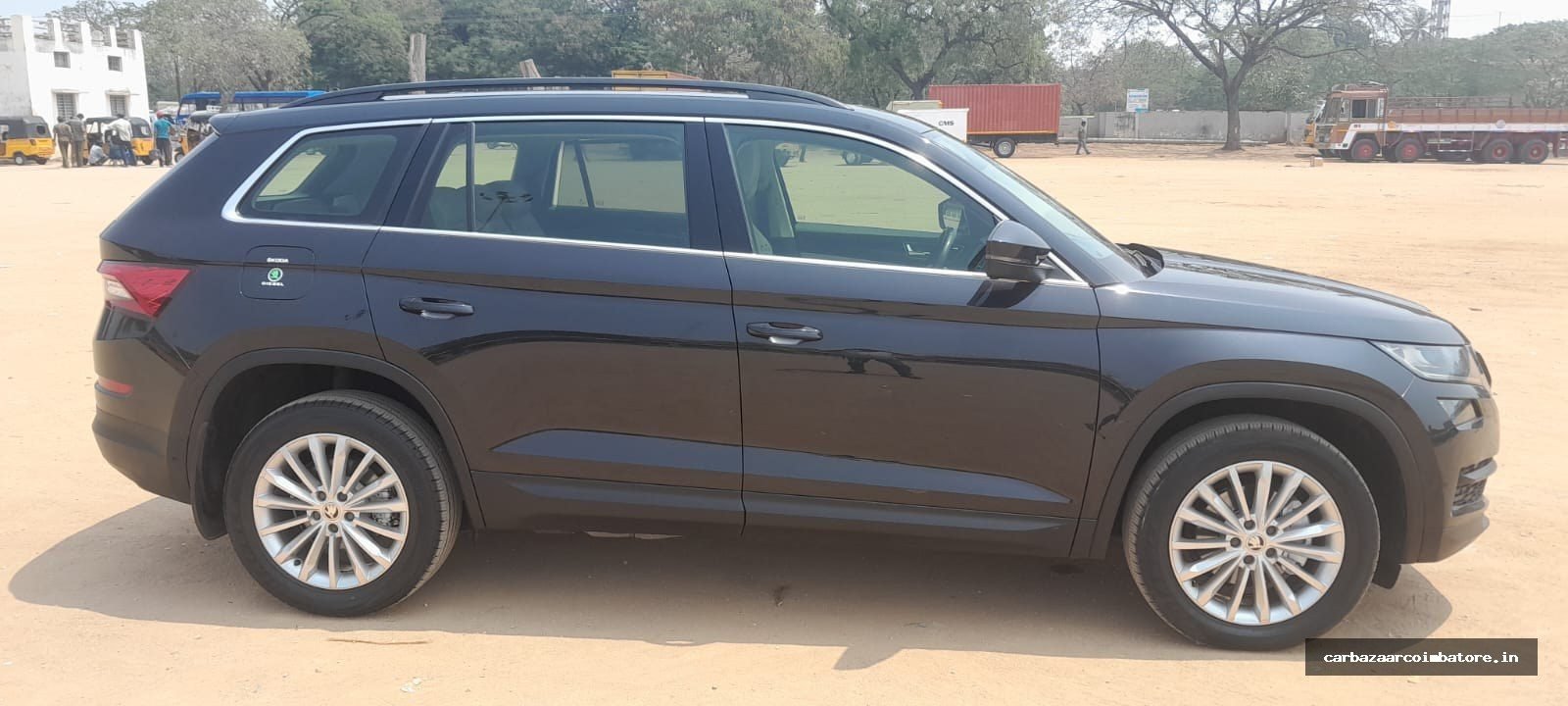 Skoda Kodiaq 2018 Photo 3