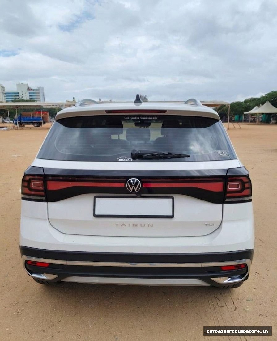 Volkswagen Taigun 2021 Photo 1