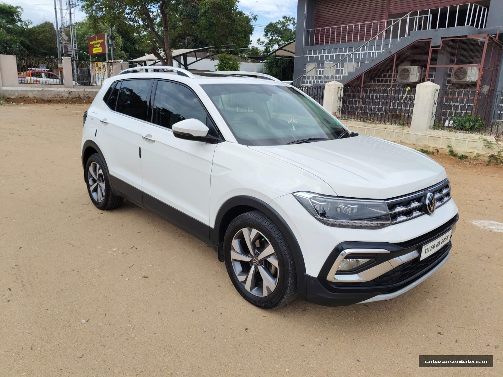 Volkswagen Taigun 2021 Photo 3