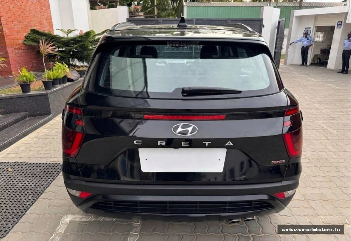 Hyundai Creta 2022 Photo 5