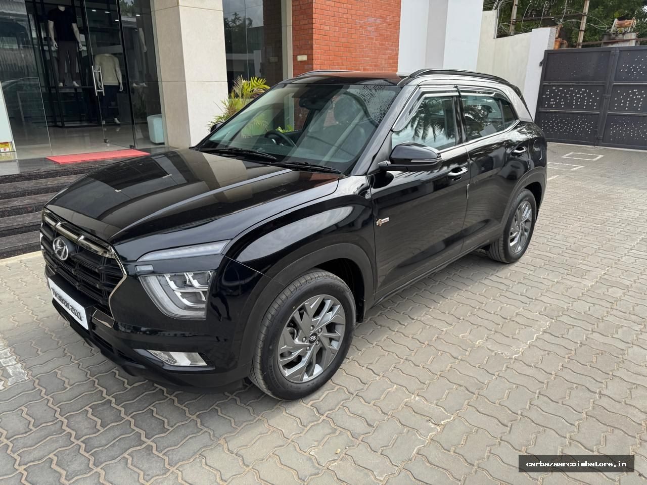 Hyundai Creta 2022 Photo 1