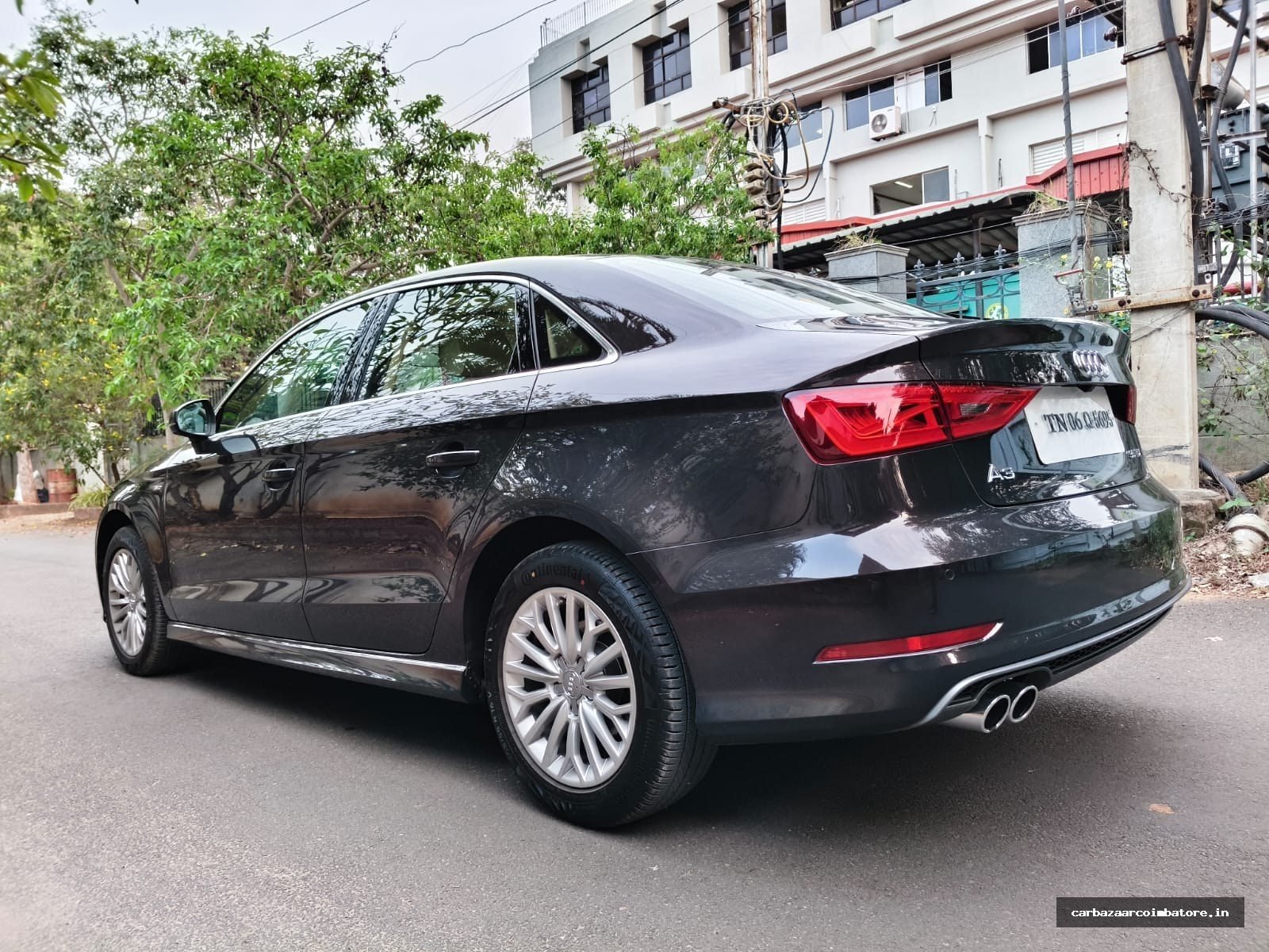 Audi A3 2015 Photo 2