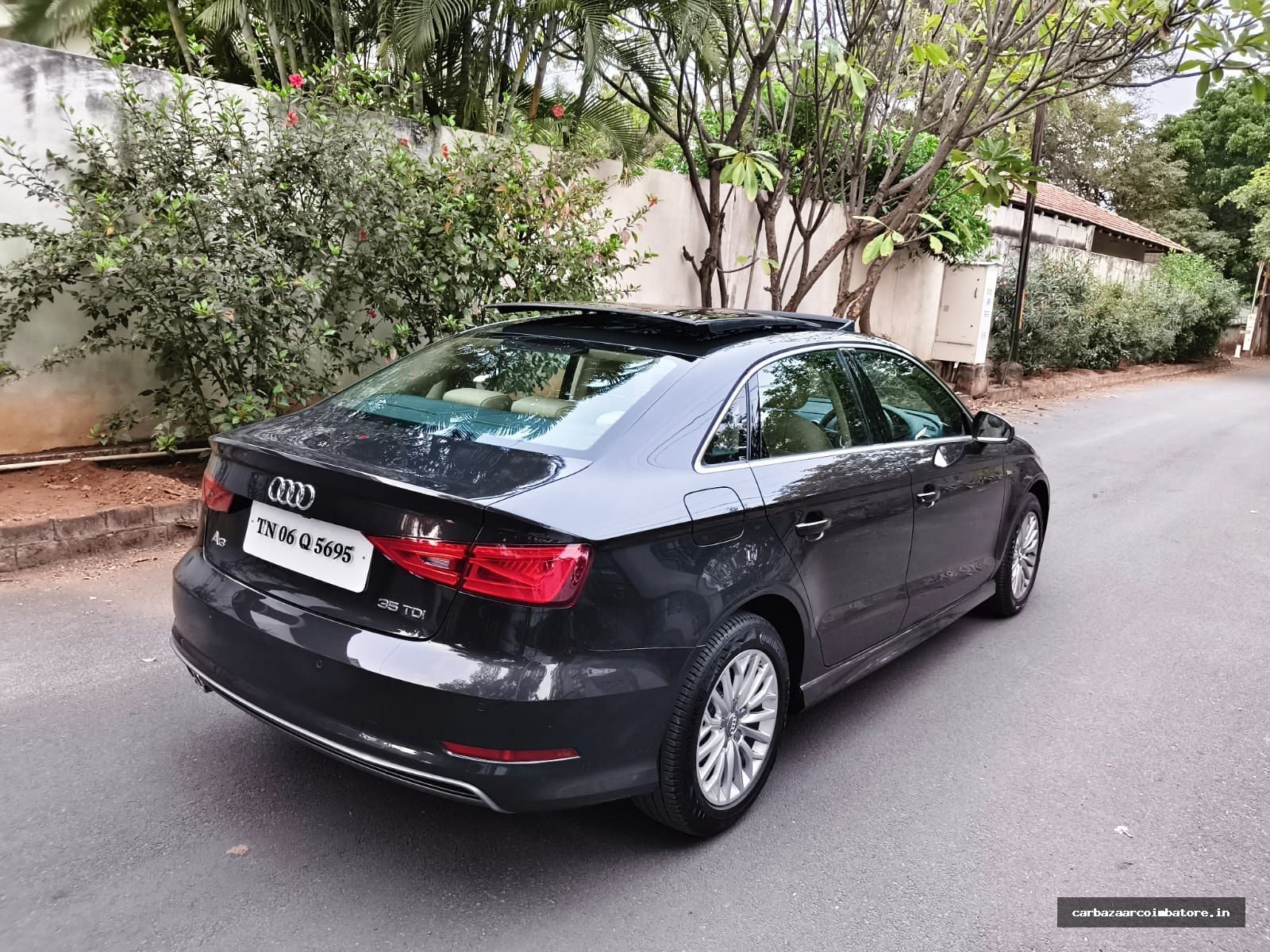 Audi A3 2015 Photo 3