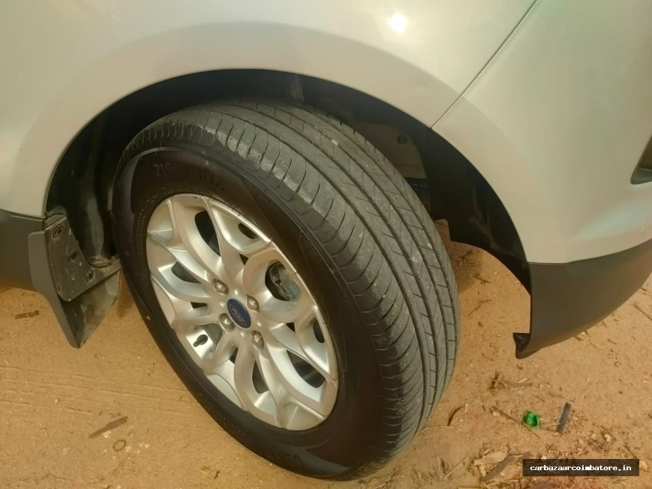 Ford Ecosport 2016 Photo 8