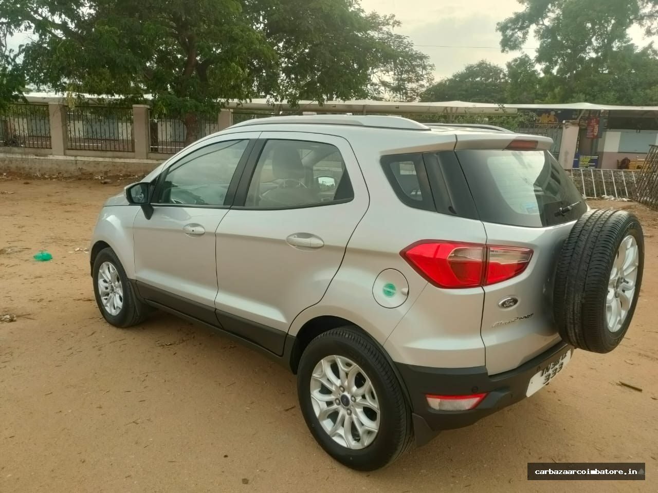 Ford Ecosport 2016 Photo 9
