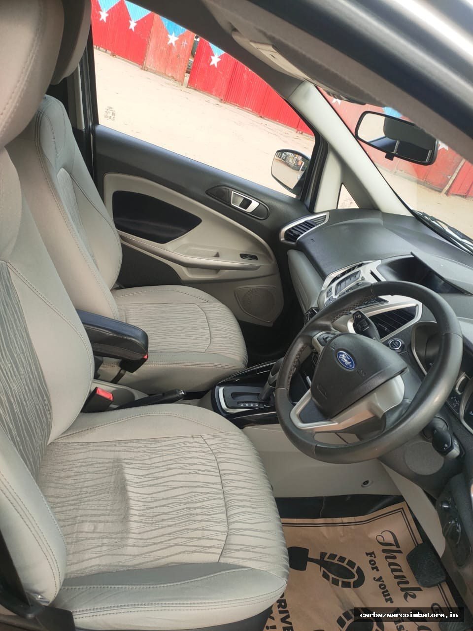 Ford Ecosport 2016 Photo 6