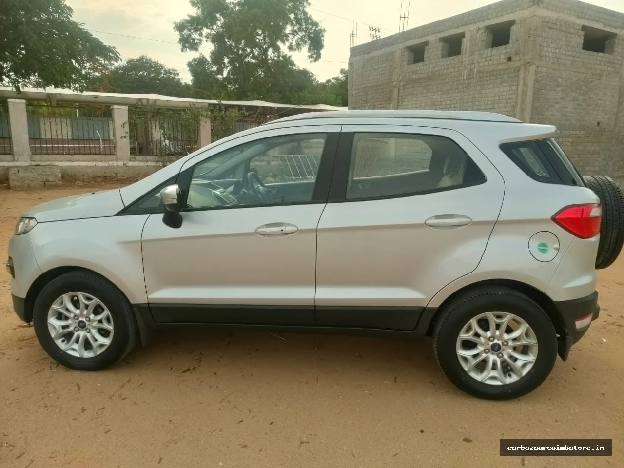 Ford Ecosport 2016 Photo 2