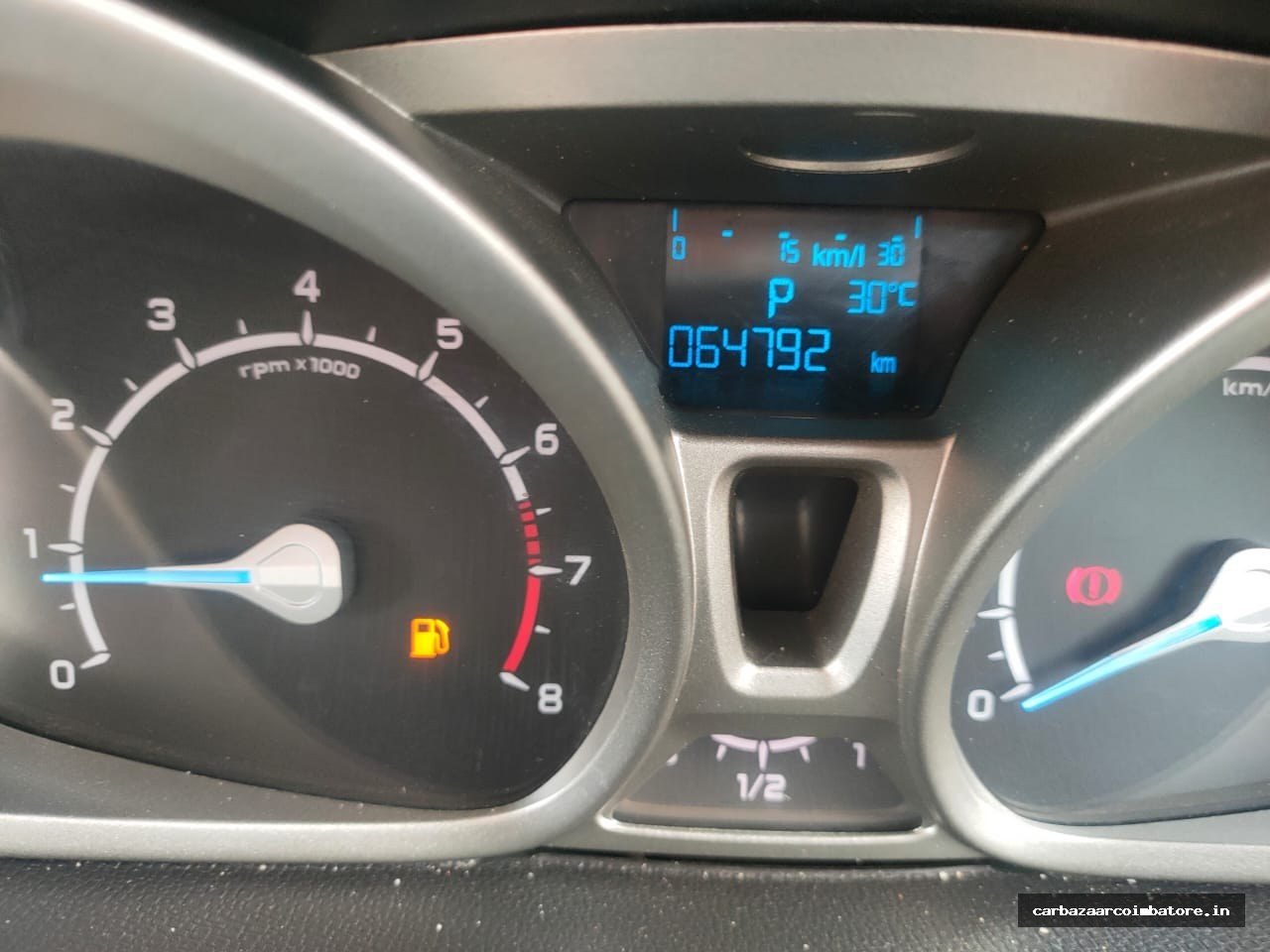 Ford Ecosport 2016 Photo 5