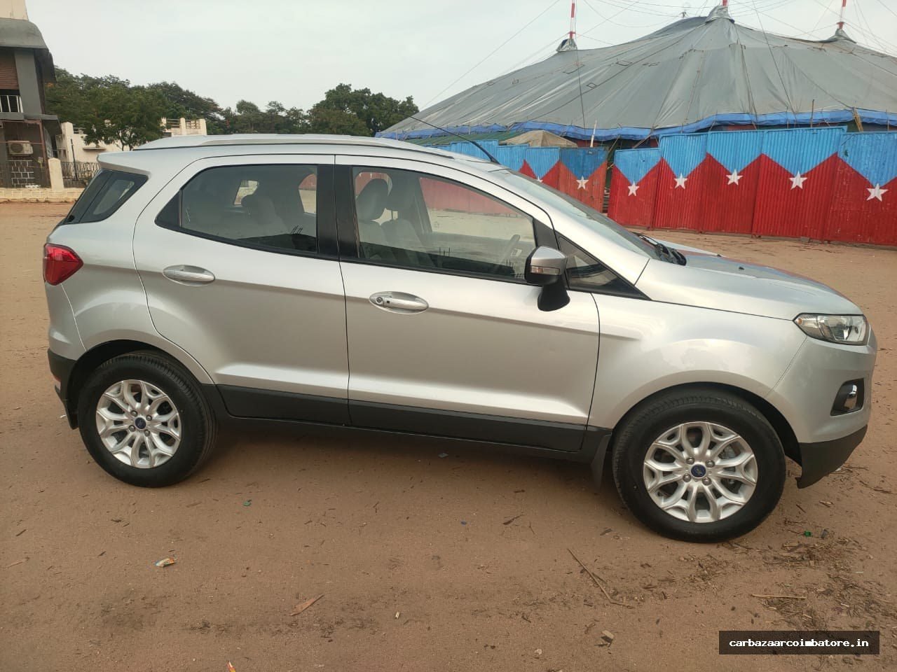Ford Ecosport 2016 Photo 3
