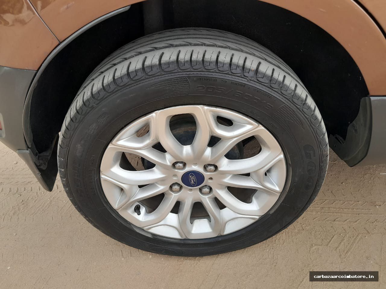 Ford Ecosport 2017 Photo 10