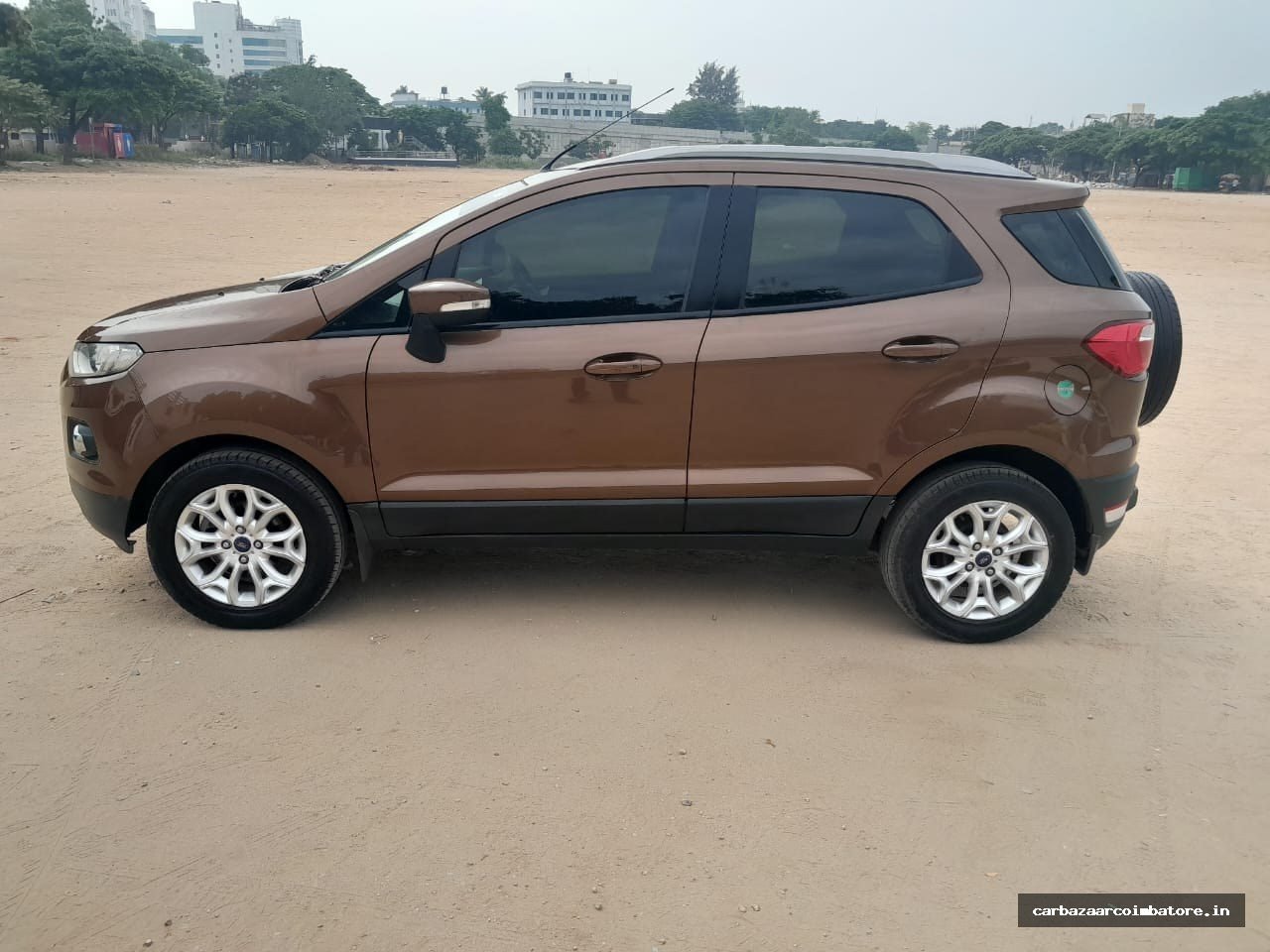 Ford Ecosport 2017 Photo 2