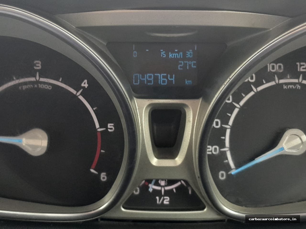Ford Ecosport 2017 Photo 5