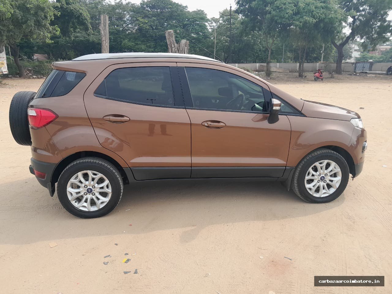 Ford Ecosport 2017 Photo 3