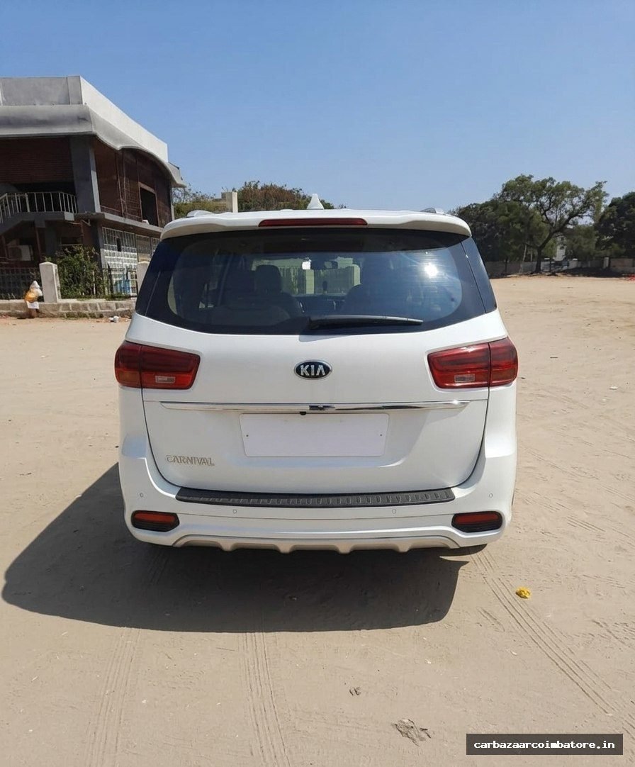 Kia Carnival 2021 Photo 2