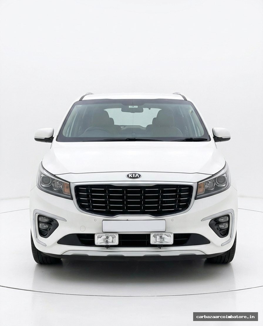 Kia Carnival 2021 Photo 1
